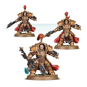 COMBAT PATROL Adeptus Custodes