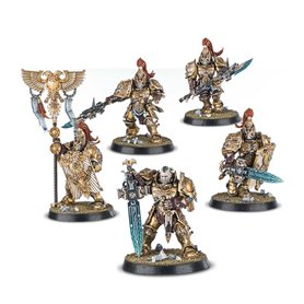 COMBAT PATROL Adeptus Custodes