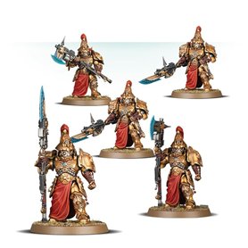 COMBAT PATROL Adeptus Custodes