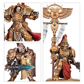 COMBAT PATROL Adeptus Custodes