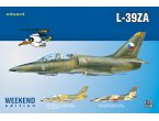 Eduard 1:72 L-39ZA WEEKEND edition