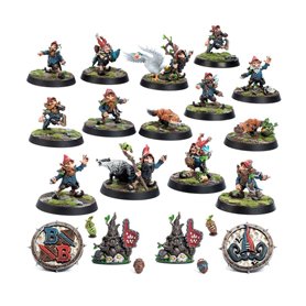 Blood Bowl Gnome Team