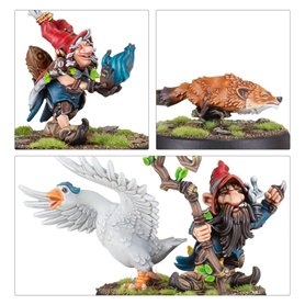 Blood Bowl Gnome Team