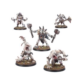 Warcry Gorger Mawpack