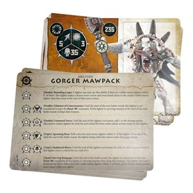 Warcry Gorger Mawpack