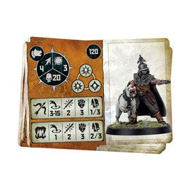 Warcry Wildercorps Hunters