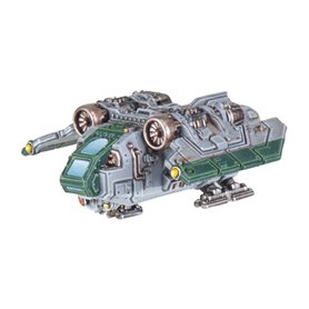 Legions Imperialis SOLAR AUXILIA Arvus Lighters Transport Detachment