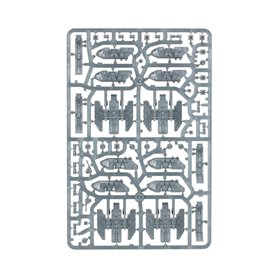 Legions Imperialis SOLAR AUXILIA Arvus Lighters Transport Detachment