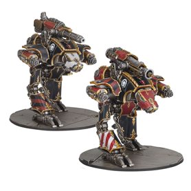 Legions Imperialis TITAN LEGIONS Dire Wolf Heavy Scout Titans