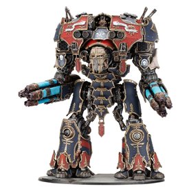 Legions Imperialis TITAN LEGIONS Warmaster Heavy Battle Titan with Plasma Destructors