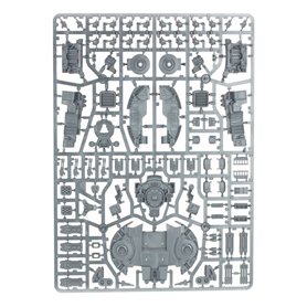 Legions Imperialis TITAN LEGIONS Warmaster Heavy Battle Titan with Plasma Destructors