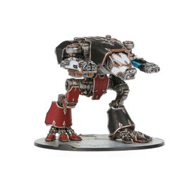 Legions Imperialis TITAN LEGIONS Warhound Scout Titans with Turbo Laser Destructors and Vulcan Mega-bolters
