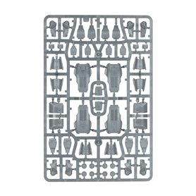 Legions Imperialis TITAN LEGIONS Warhound Scout Titans with Turbo Laser Destructors and Vulcan Mega-bolters