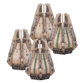 Legions Imperialis Legion Drop Pods