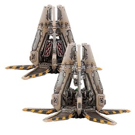 Legions Imperialis Legion Drop Pods