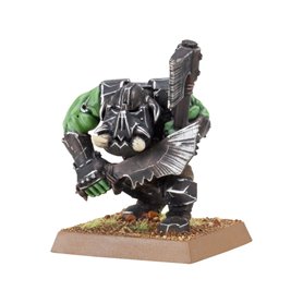 Orc & Goblin Tribes Orc Boyz Mob