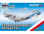 Eduard 1:144 MiG-15 in Czechoslovakian service | DUAL COMBO | Super44 |