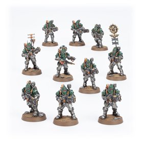 Horus Heresy SOLAR AUXILIA Veletaris Storm Section