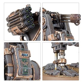 Horus Heresy SOLAR AUXILIA Aethon Heavy Sentinel