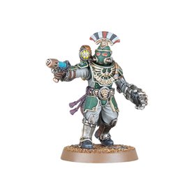 Horus Heresy SOLAR AUXILIA Tactical Command Section