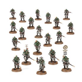Horus Heresy SOLAR AUXILIA Lasrifle Section