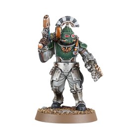 Horus Heresy SOLAR AUXILIA Lasrifle Section