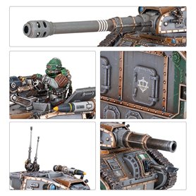 Horus Heresy SOLAR AUXILIA Leman Russ Strike Tank