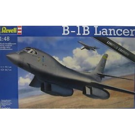 Revell 04900 1/48 B-1B Bomber Limited Edition