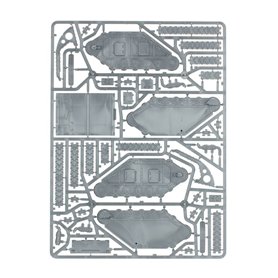 Horus Heresy SOLAR AUXILIA Leman Russ Strike Tank