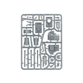 Horus Heresy SOLAR AUXILIA Dracosan Armoured Transport