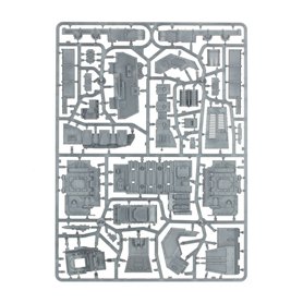 Horus Heresy SOLAR AUXILIA Dracosan Armoured Transport