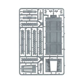 Horus Heresy SOLAR AUXILIA Dracosan Armoured Transport