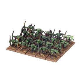 Warhammer THE OLD WORLD Orc & Goblin Tribes Battalion