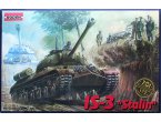 Roden 1:72 IS-3 Stalin