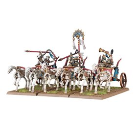 Tomb Kings Of Khemri Skeleton Chariots