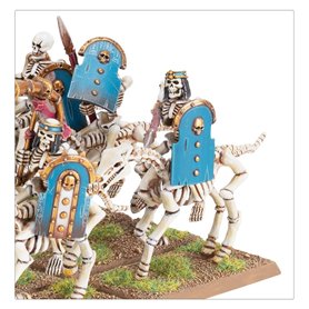 Tomb Kings Of Khemri Skeleton Horsemen / Horse Archers