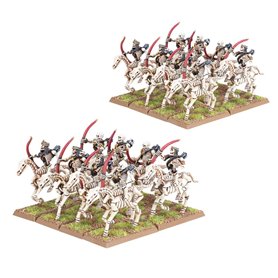 Tomb Kings Of Khemri Skeleton Horsemen / Horse Archers