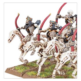 Tomb Kings Of Khemri Skeleton Horsemen / Horse Archers