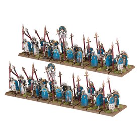 Tomb Kings Of Khemri Skeleton Warriors / Archers