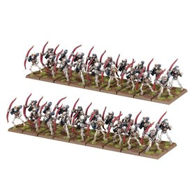 Tomb Kings Of Khemri Skeleton Warriors / Archers