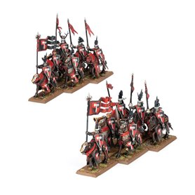 Kingdom Of Bretonnia Knights Of The Realm / Knights Errant