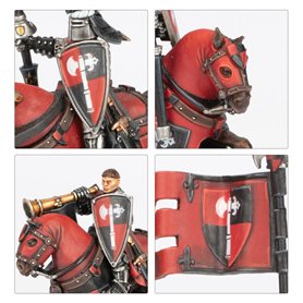 Kingdom Of Bretonnia Knights Of The Realm / Knights Errant