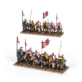 Kingdom Of Bretonnia Knights Of The Realm / Knights Errant