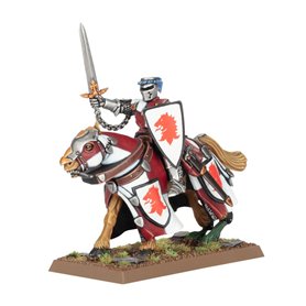 Kingdom Of Bretonnia Knights Of The Realm / Knights Errant