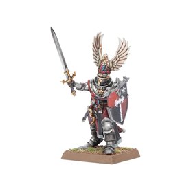 Kingdom Of Bretonnia Knights Of The Realm On Foot