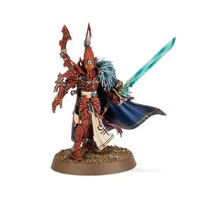 Aeldari The Visarch
