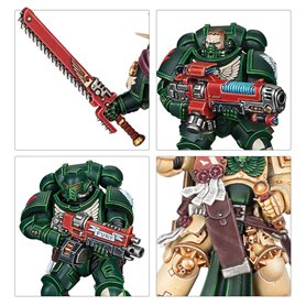 COMBAT PATROL Dark Angels