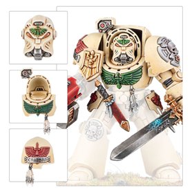 Dark Angels Upgrades And Transfers