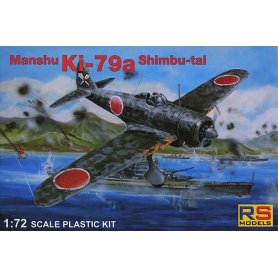 RS Models 1:72 Manshu Ki-79a Shimbu-tai 