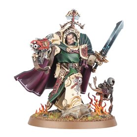 Dark Angels Belial Grand Master Of The Deathwing